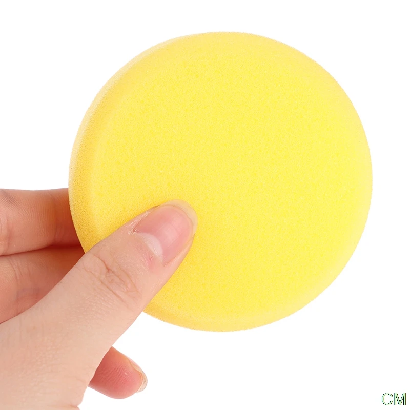 

12pcs Round Synthetic Watercolor Artist Sponges Cleaning Sponge Tools