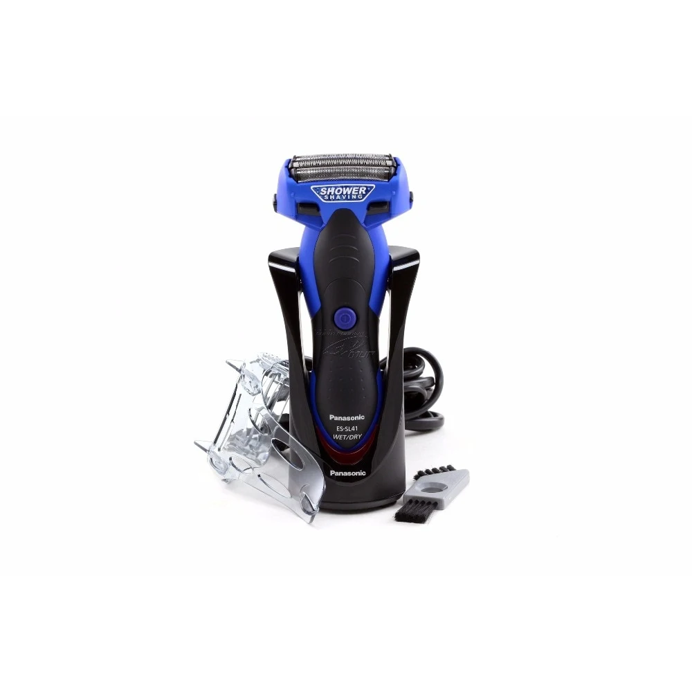 Электробритва Panasonic ES SL41 A520 для сухого/влажного бритья|electric shaver|shaver electricblade shaver |