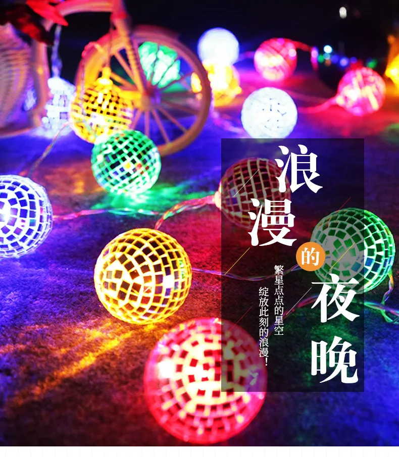 

Decorative lights Lantern Decorative hanging lights light post christmas navidad Festoon Festoon led light adornos navideos