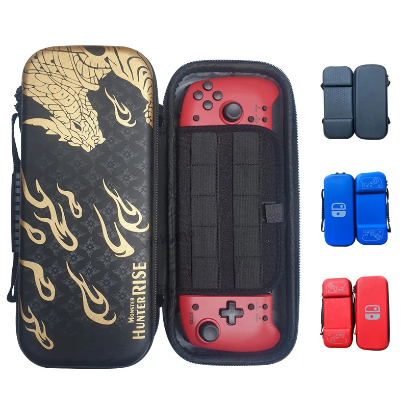 Защитная сумка с ручкой для HORI Demon Mecha Pro хранения левой и правой ручками коробка