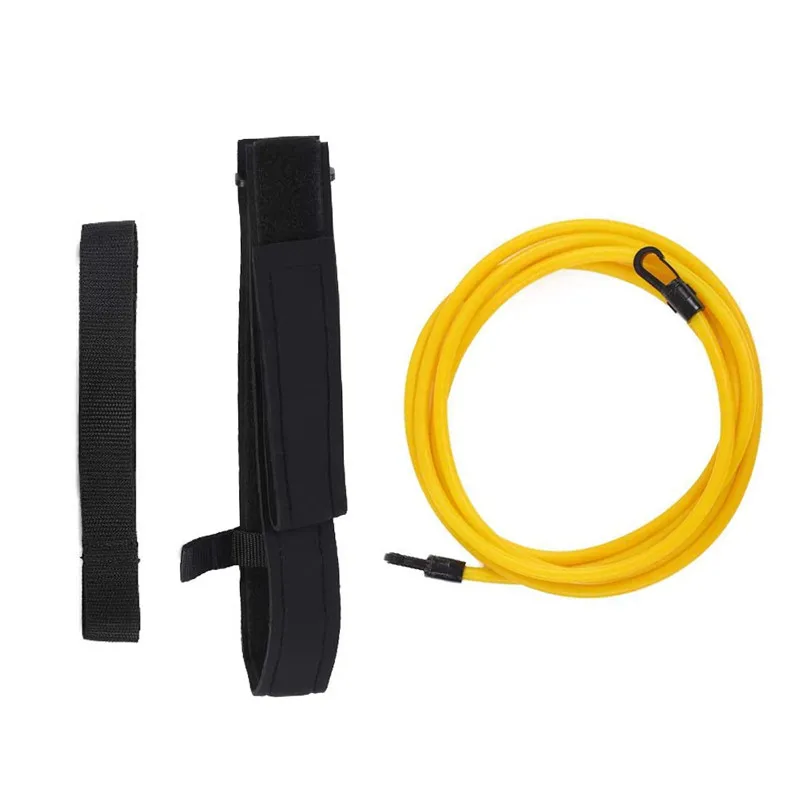 

Регулируемый 3 м для взрослых детей, для плавания, ming банджи, тренажер, поводок, для тренировок, для бедер, для плавания, шнур, безопасный, для ...