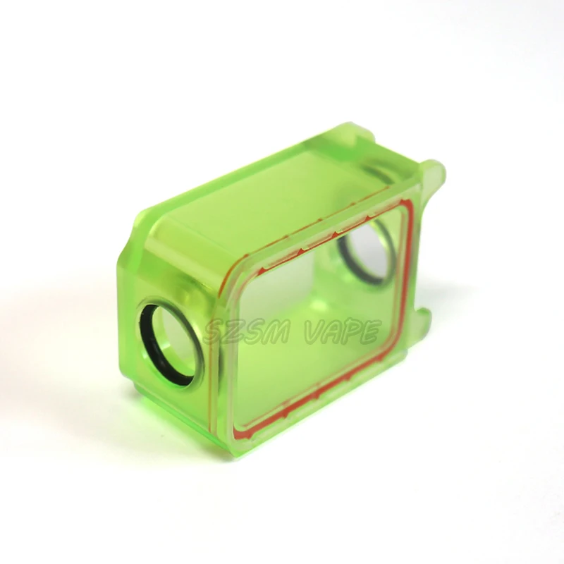 Бак для замены акриловых панелей в стиле SXK заготовок v4 Bantam box mod BB акриловый Box Mod vs
