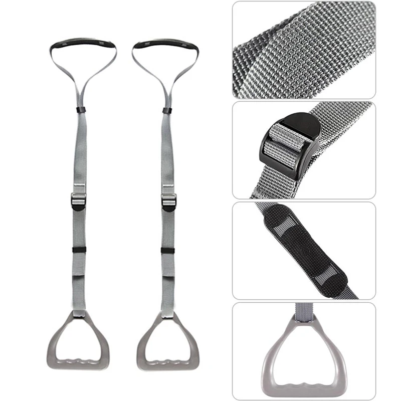 Детские Кольца для фитнеса аксессуары игрушки ручные кольца скалолазание качели