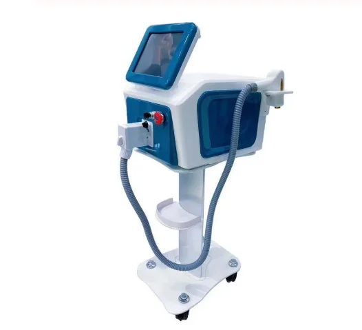 

New Arrivals 808nm Hair Removal Machine Germany Bar Permanent Hair Removal Face Lifting Machine