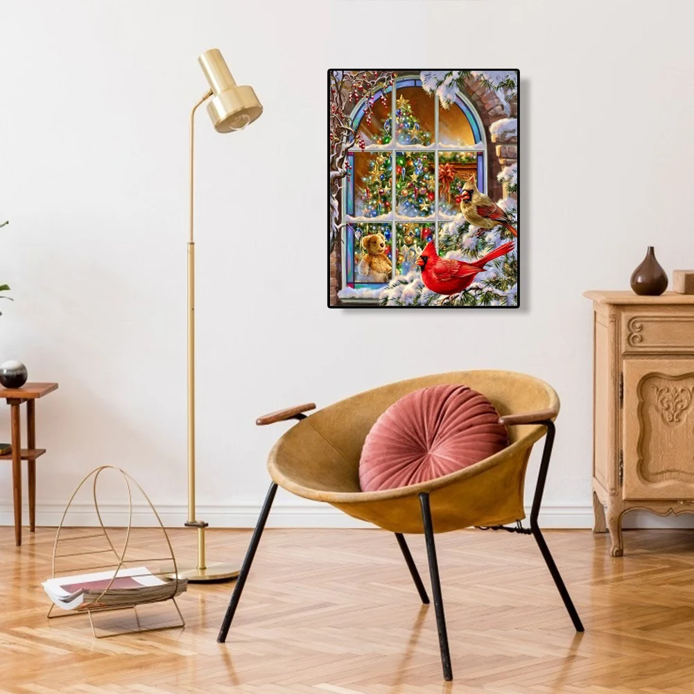 Картина на стену сделай сам из акриловой смолы без рамки |