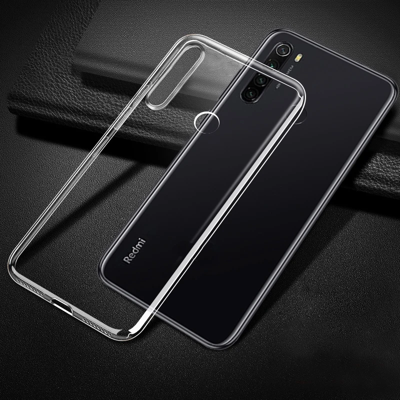 2 в 1: чехол+ Защитная Стекло для redmi note 8t защитная пленка 9H для экрана из закаленного стекла для xiaomi redmi note 8t задняя крышка чехол