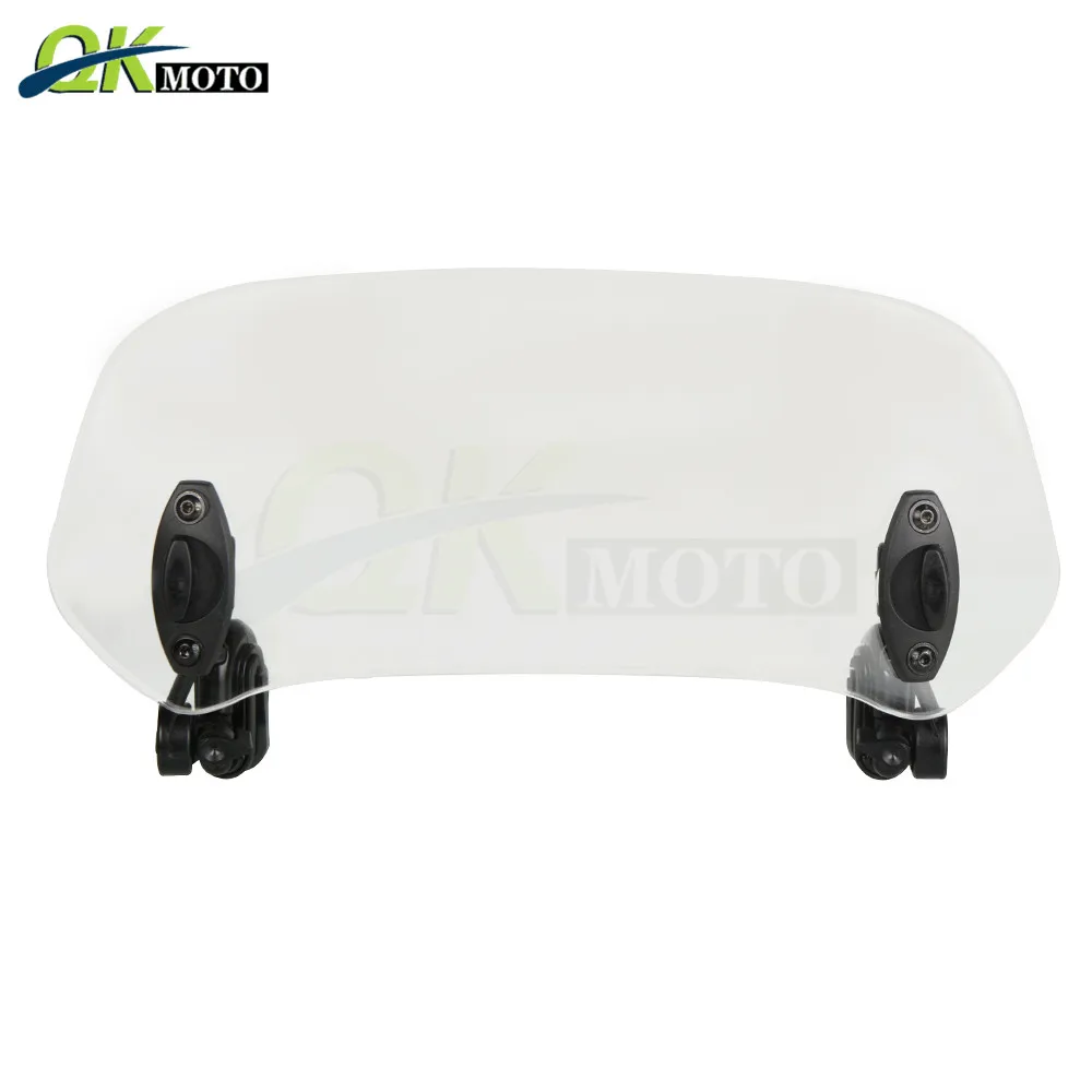 Универсальное ветровое стекло расширение воздушного потока спойлер