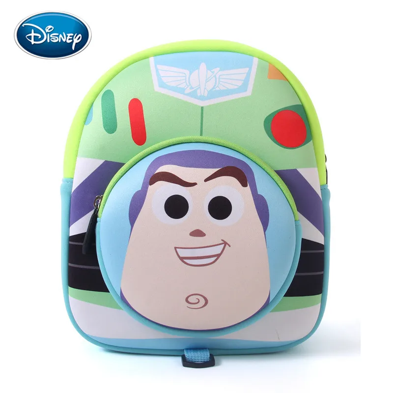 Disney Toy Story малыш милый мультяшный плюшевый Кукла Анти потерянная сумка для мужчин