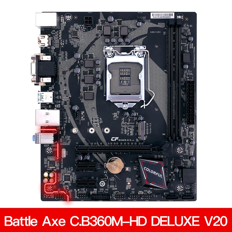 

Seven rainbow Tomahawk rtx2060 6G desktop game computer console independent graphics card