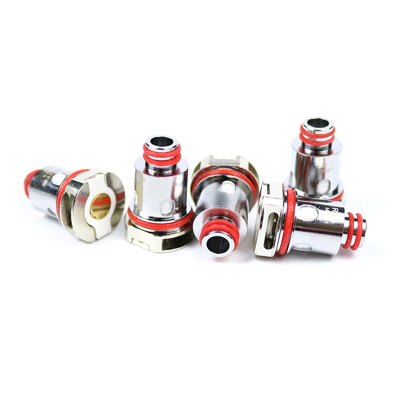 5 шт./корт. RPM40 катушка MTL Mesh 0 3 Ом сетка 4 поездка 6 SC 1 Nord DC RPM80 запасная Головка