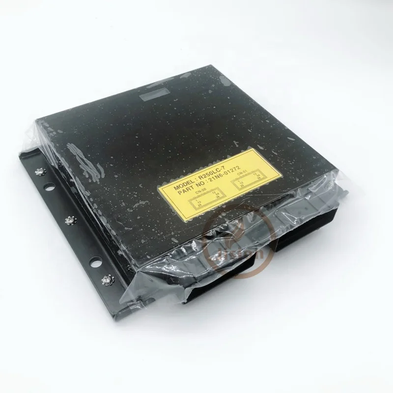 

Jision OEM Quality R250LC-7 Excavator Controller Control Board Panel CPU 21N6-01272