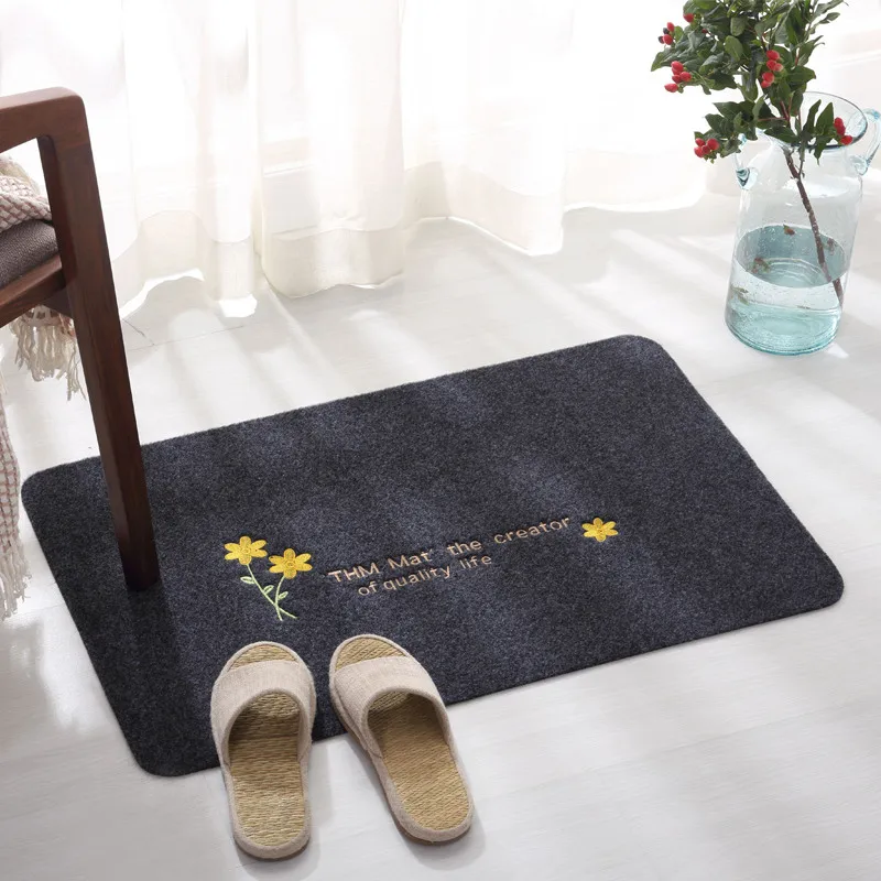 Новое поступление коврики для ванной комнаты современный простой дизайн набор