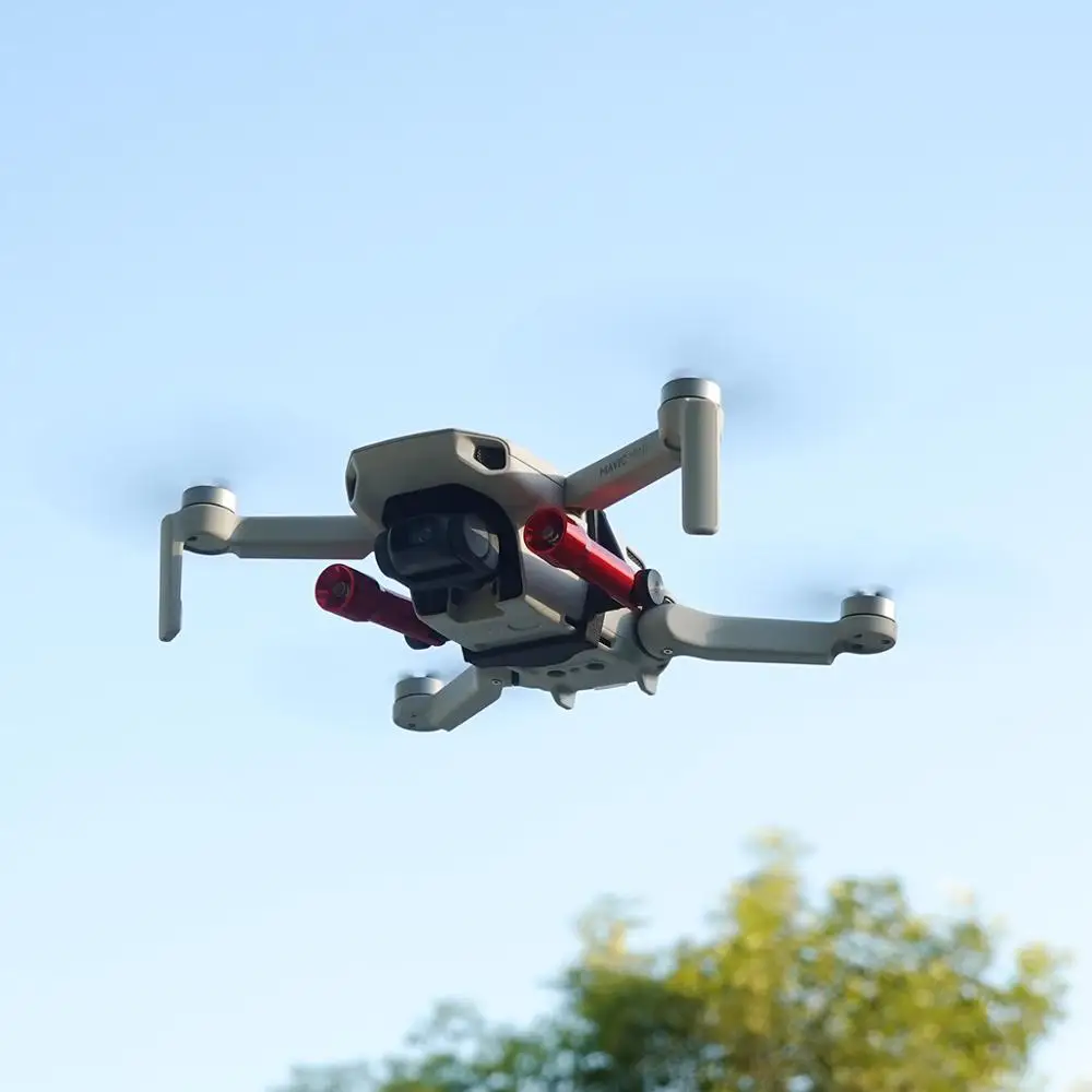 STARTRC DJI Mavic мини Дрон ночной полет прожектор фонарик для dji MINI 2 rc части|Зарядные