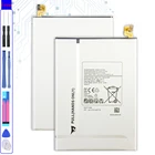 Литий-полимерный аккумулятор для планшета Samsung Galaxy Tab S2 8,0 SM T710 T715 T715C SM-7710 SM-T715 4000 мА  ч EB-BT710ABE