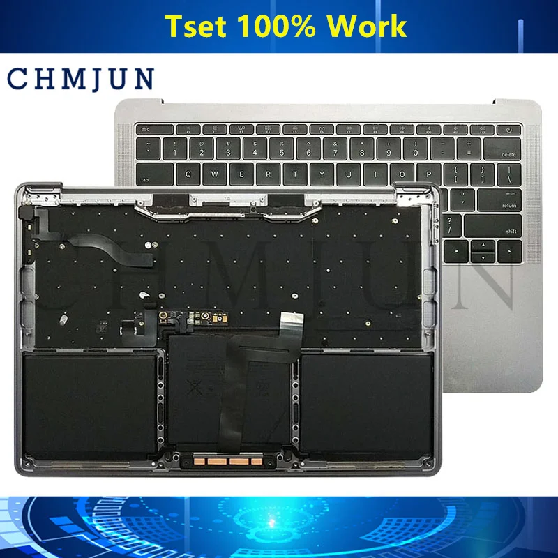Оригинальный протестированный чехол для Macbook Pro Retina 13 &quotA1708 отдых рук TopCase