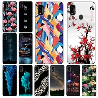 phone cases for zte blade a31 a51 a71 2021 soft tpu cover color luxury popular printing mobile fashion bags free shipping