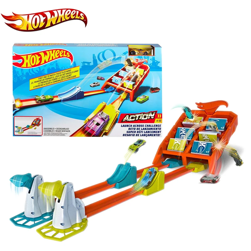 Модель игрушечной машинки Hot Wheels детские игрушки пластиковые металлические