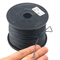 rompin big size super strong 140 800lb braided fishing line 8 strands 100m pe line size 15 100 multifilament for sea big fish