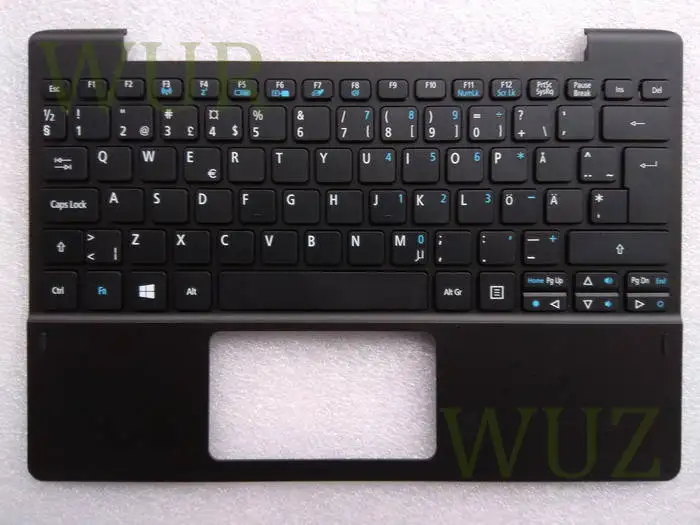 Новый чехол SD для ноутбука Acer Aspire Switch 10 POYCY док станция K/B(SD) WK1534 NKI1013049|Сумки и чехлы