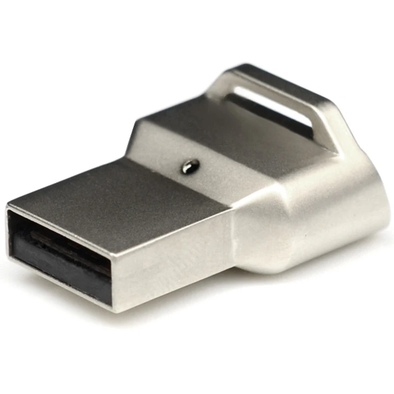 Новый безопасный ПК ноутбук Usb считыватель отпечатков пальцев Блокировка пароль