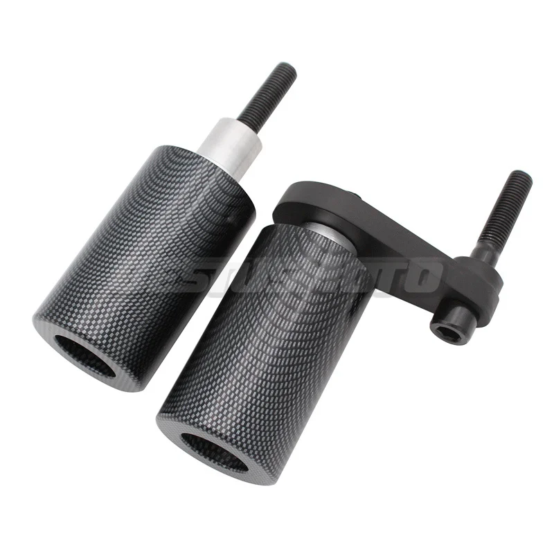 Мотоцикл падения Краш Pad защита Рамка слайдер для Yamaha YZF R6 YZF-R6 2003-2005 2004 YZF-R6S YZF R6S 2006-2009 2007 2008
