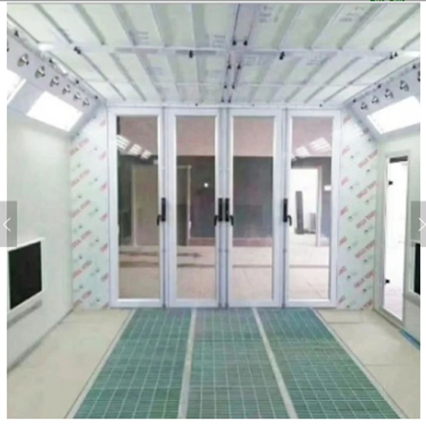 Автомобильная печь для выпечки автомобильная покраска распылительная камера |