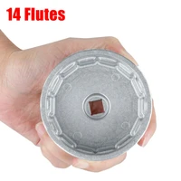 wrench cup socket remover tool oil filter cap hqd aluminium 14 flutes oil filter wrench cap housing tool remover toyota lexus