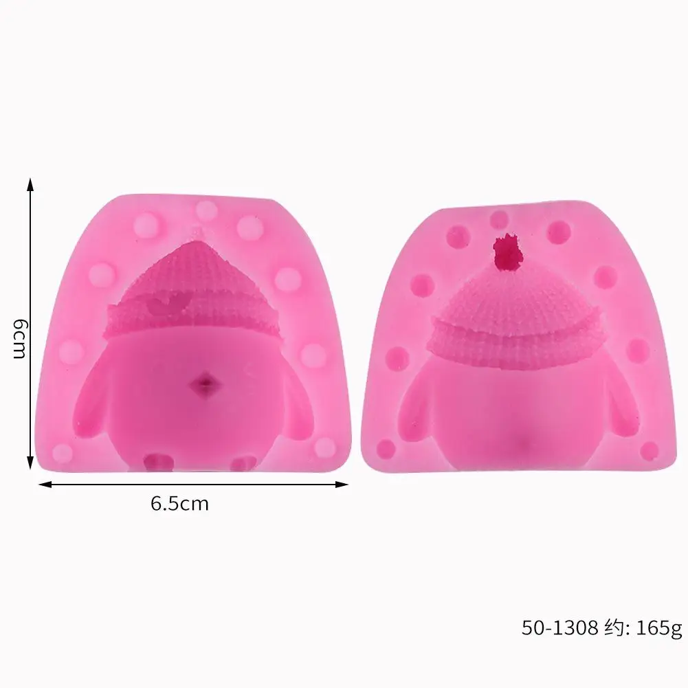 DIY Сахар ремесло серия с персонажами из мультфильмов о животных цыплят детские