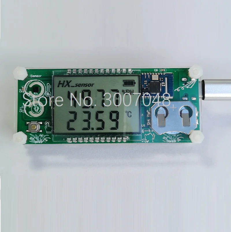 Термогигрометр SHT30 SHT31 SHT35 высокоточный инкубатор с Bluetooth для домашних