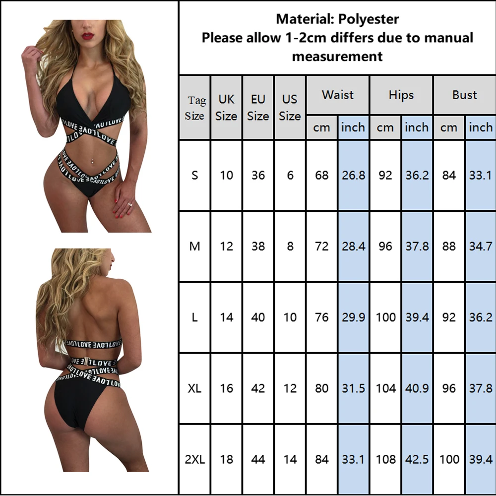 Женские летние сексуальные пуш ап стринги Бандажное перекрестное нижнее белье