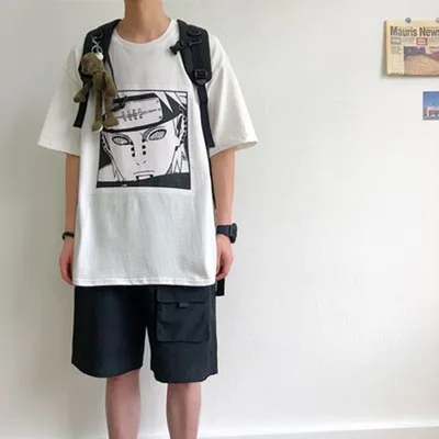 

Summer mesh openwork ice silk trend youth Slim men's compassionate ins thin section