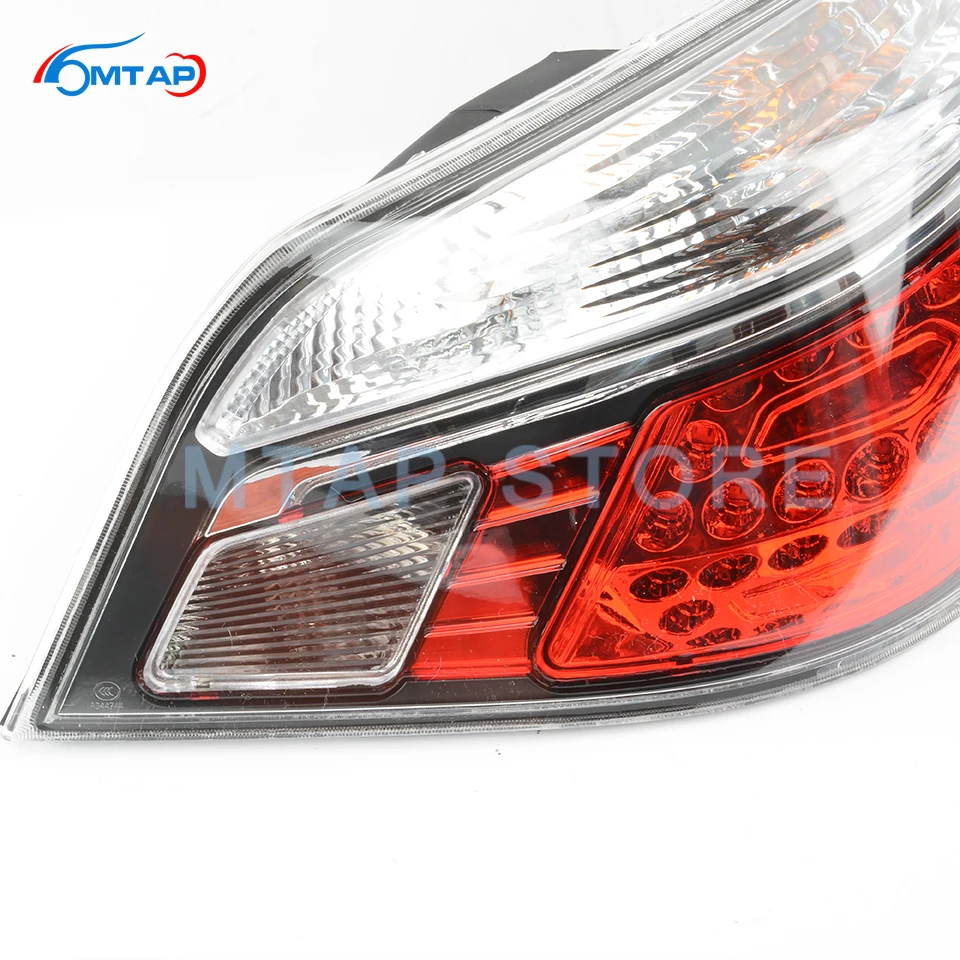 

Tail Lamp Rear Stop Light Assy For MG 6 2010 2011 2012 2013 2014 Back Up Lamp Brake Light With Bulb
