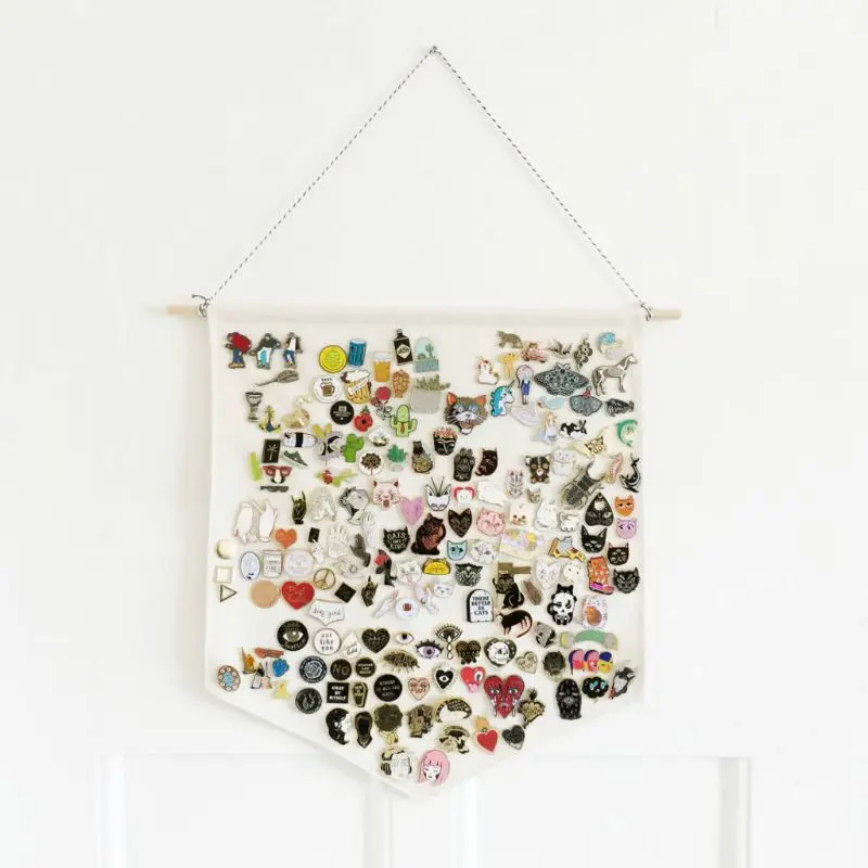 Эмалированный значок на лацкан для настенного дисплея|Ловцы снов и подвесные