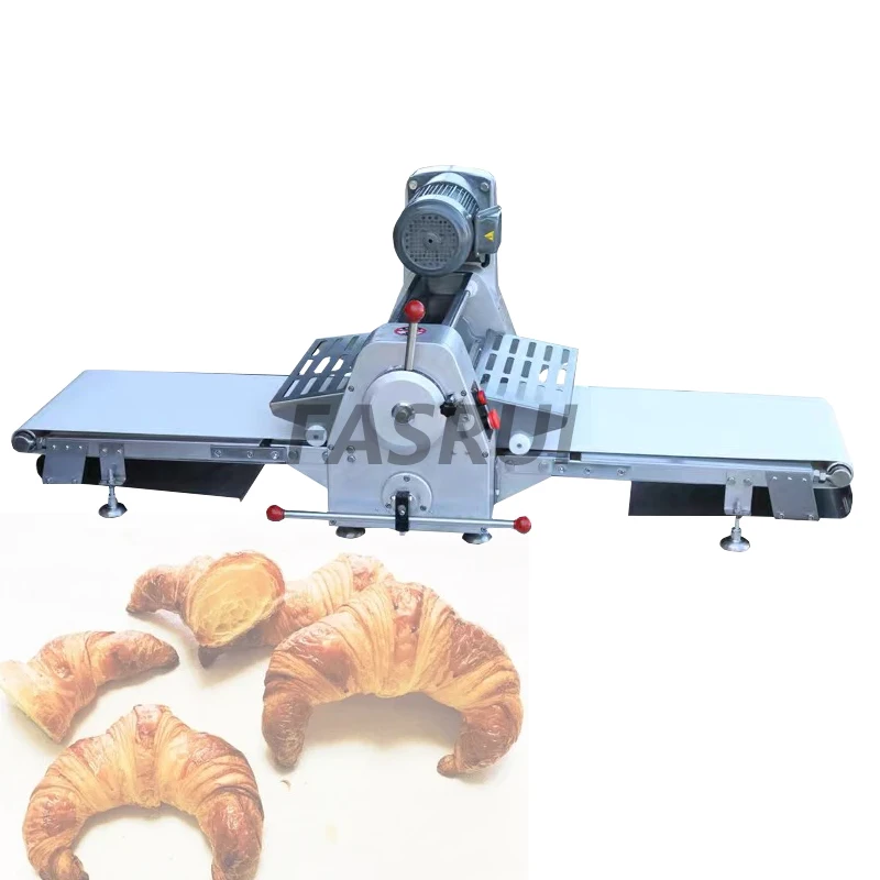 

Desktop Shortener Commercial Dough Shortening Machine Vertical Crisp Pastry Cooking