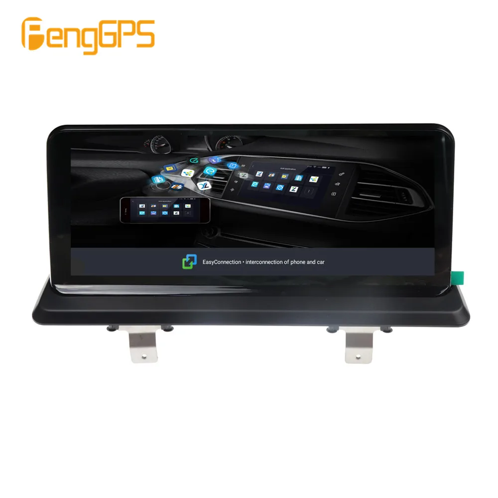 Автомобильная аудиосистема на Android для BMW 1 серии F20 F21 2011-2016 2 F23 2013-2016 Автомобильный