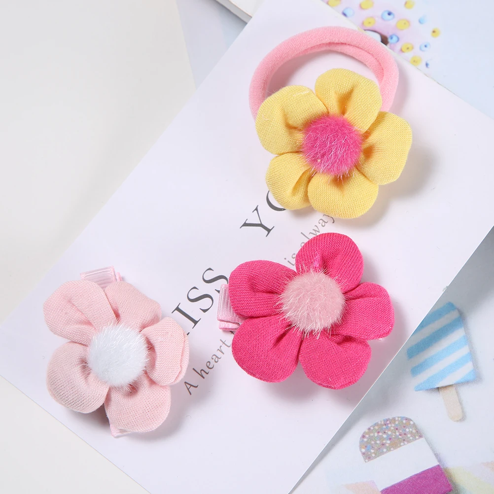 M MISM эластичная ткань резиновые ободки для девочек детские милые аксессуары