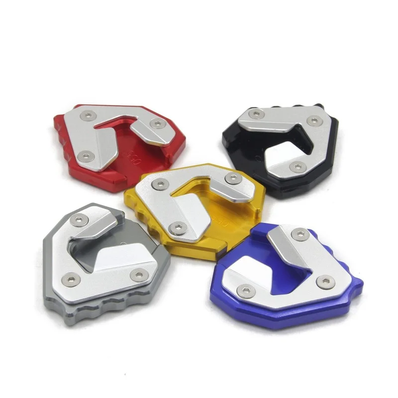 For BMW S1000XR 15-19 Motorcycle Modification Side Support Extra Pedal Foot Brace Center Of Gravity