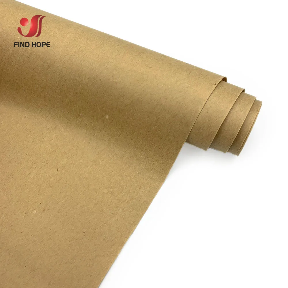 12"x 39" Brown/White Kraft Wrapping Paper Sheet For Wedding Birthday Party Gift Wrapping Party Packing Art Craft Materials images - 6
