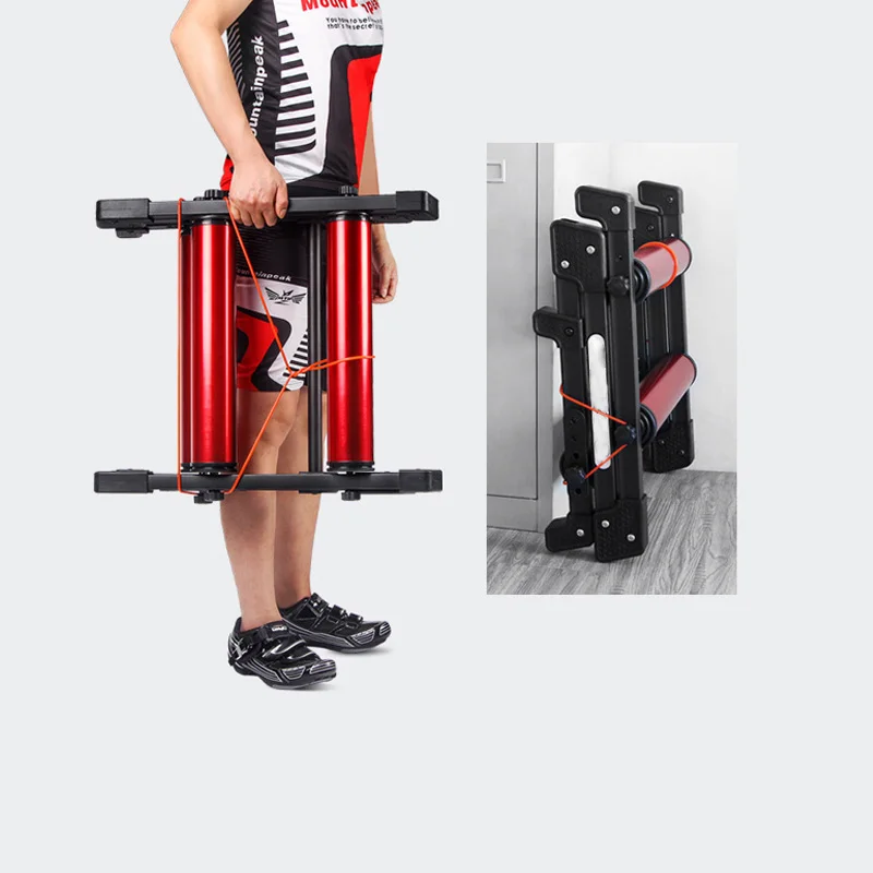 Велотренажеры для помещений тренировочный стенд из алюминиевого сплава горных и