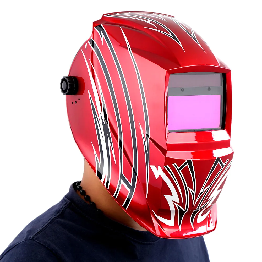 Новая лазерная и оксиацетиленовая Сварочная маска профессиональные стрелы