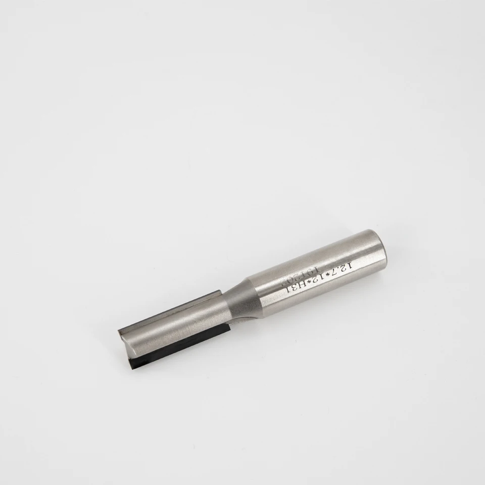 1 шт. двухсторонняя Алмазная прямая Концевая фреза PCD|cnc milling cutter|cnc router bitsmilling cutter |