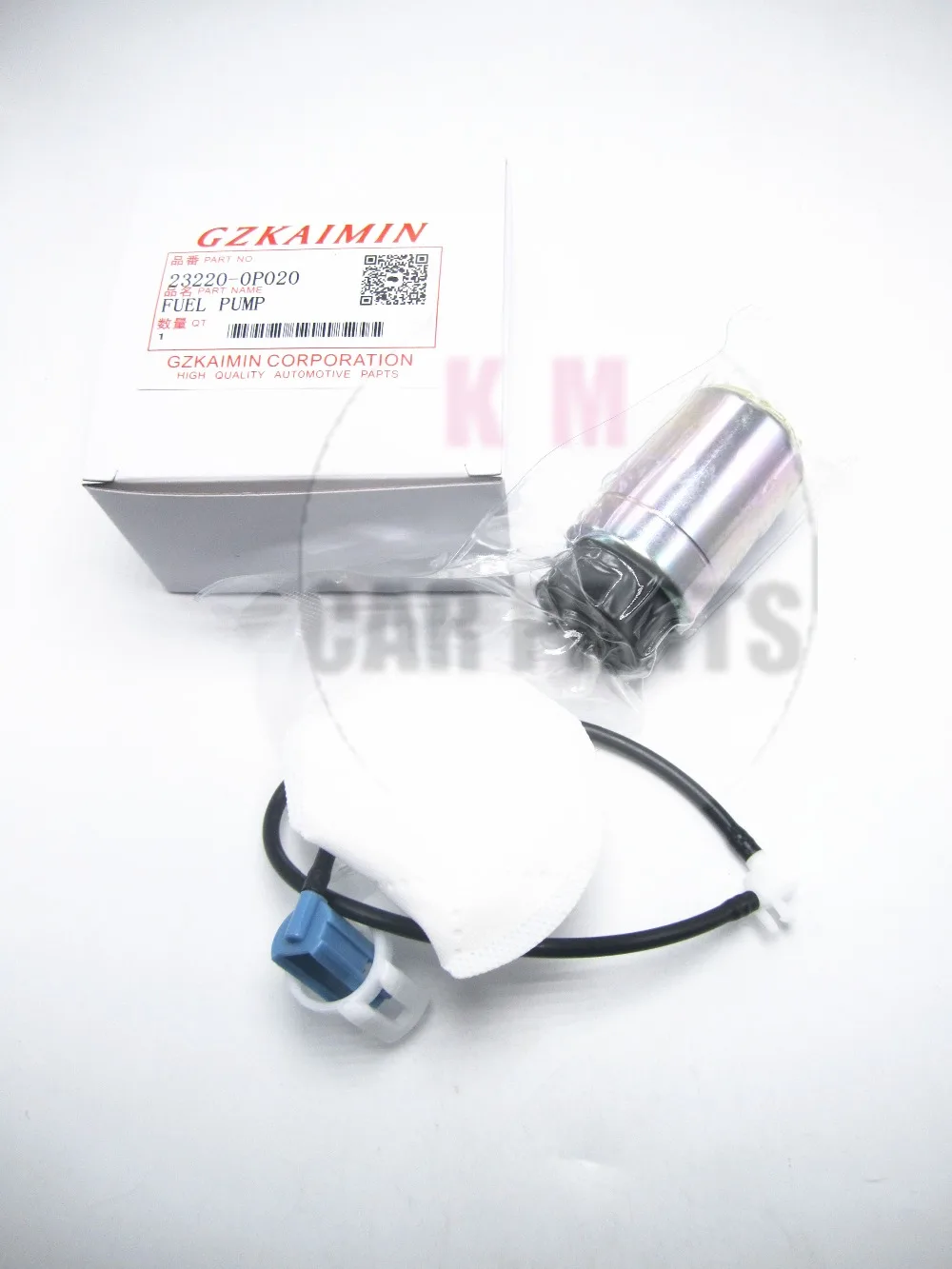 Набор 10 новых OEM 291000 0021 23220 0H110 75040 0P020 0C050 0C020 для топливного насоса TOYOTA CAMRY для|set 10|set