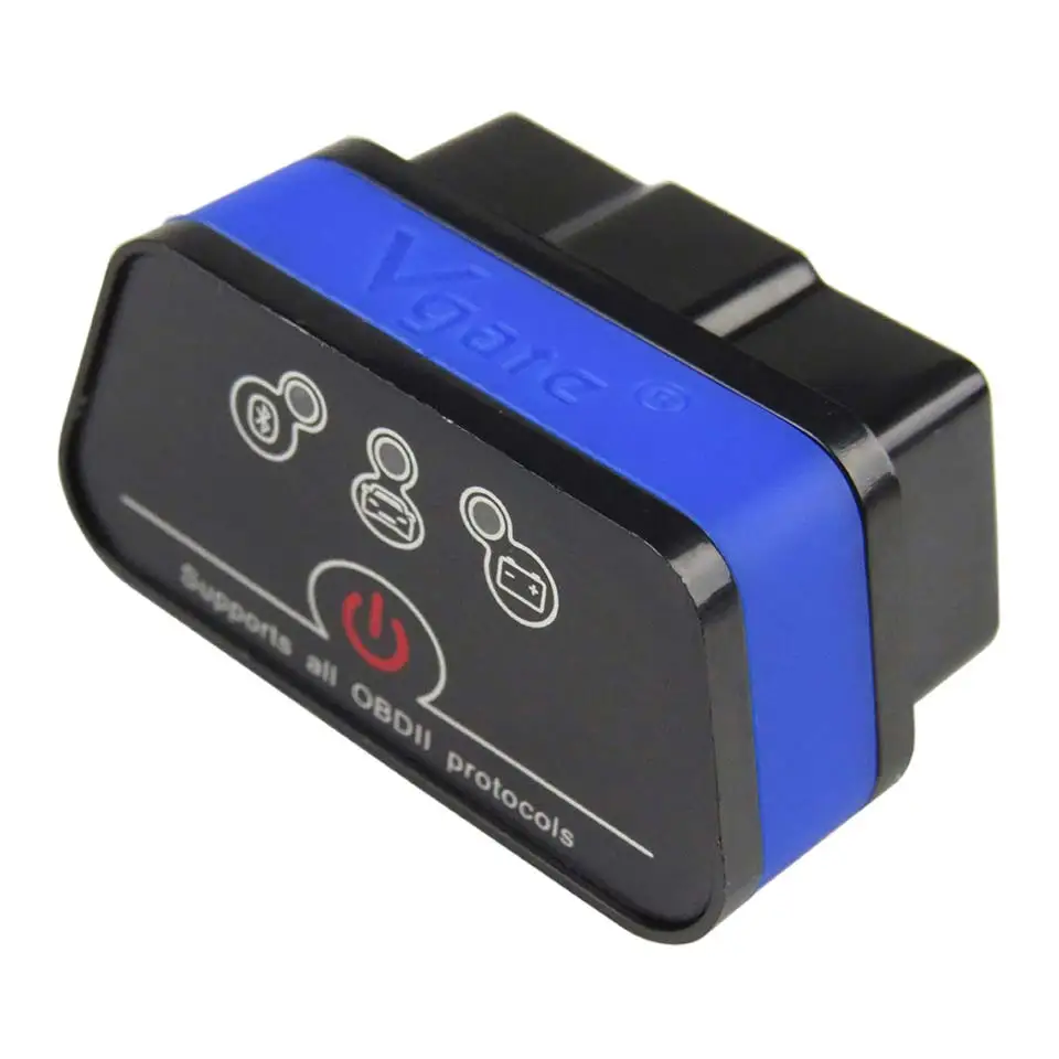 Автомобильный диагностический сканер Vgate iCar2 ELM327 Wifi OBD2 Elm 327 Wi Fi OBD 2 оригинальный