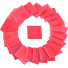 50 шт. алмазные аксессуары для рисования Алмазная вышивка клей 2*2 см нажмите с силой так клей Даймонд живопись воск грязи