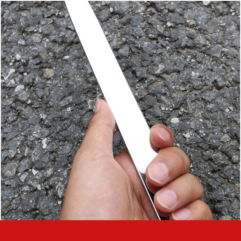 Lsrtw2017 нержавеющая сталь автомобиля хвост заднего бампера планки для toyota avalon 2019 2020