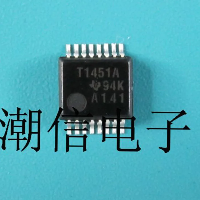 

Контроллер переключателя T1451A TL1451ACDBR SSOP16
