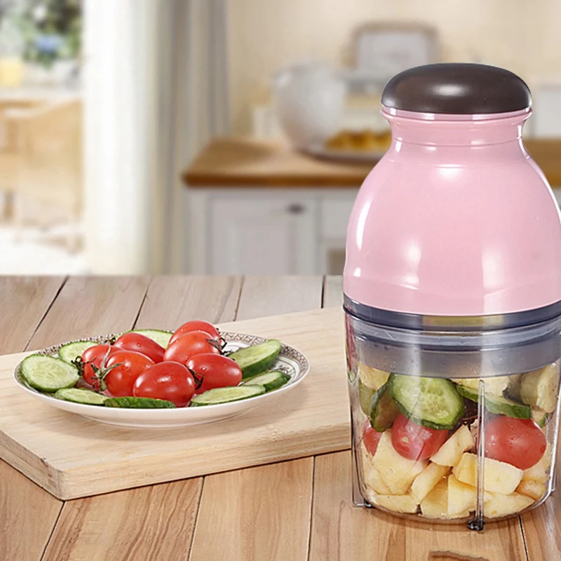 

Explosive cooking machine multifunctional electric baby mixing food supplement machine juice soy milk ground meat fruit juicer