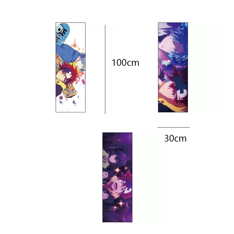 

Anime SK8 The Infinity Cosplay Sport Towel Langa Reki Miya Adam Bath Towel Gym Outdoor Fitness Exercise Quick Dry