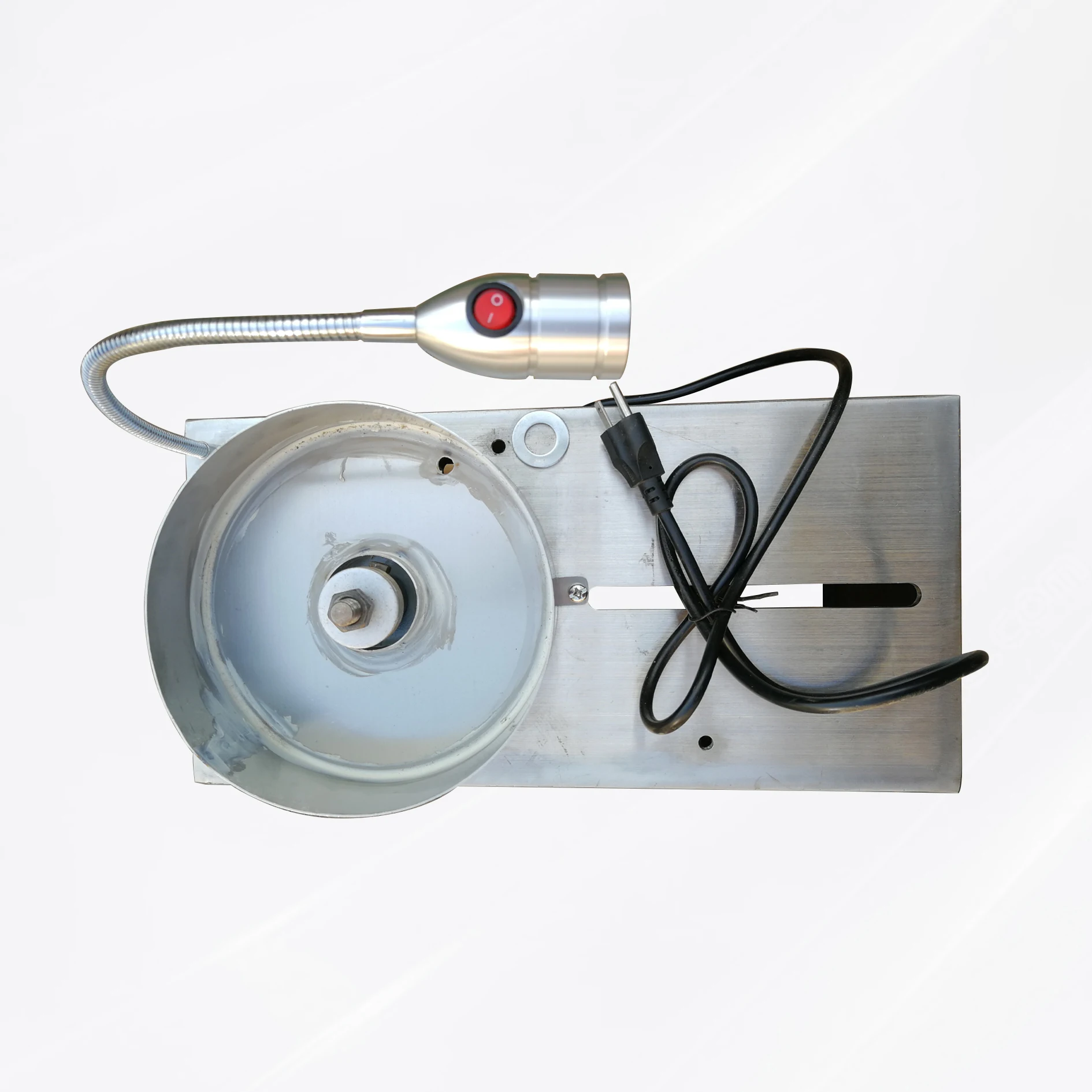 Новый полировщик драгоценных камней полировальная машина для ювелирных изделий