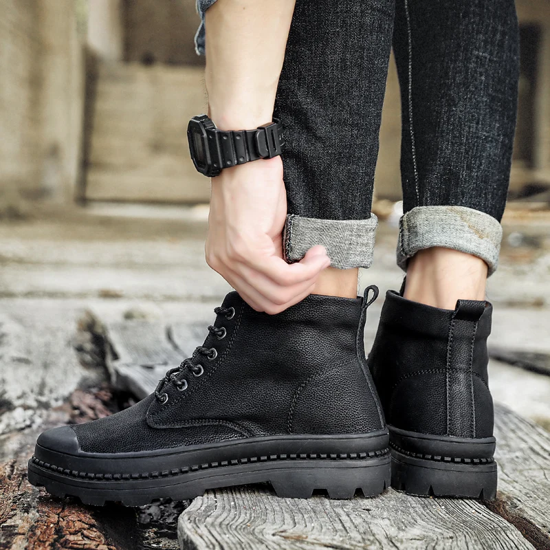 

De informales/обувь zapatos из натуральной кожи; Популярные кроссовки для мужчин; Дышащие Туфли-кроссовки; Повседневные мужские спортивные кроссовки